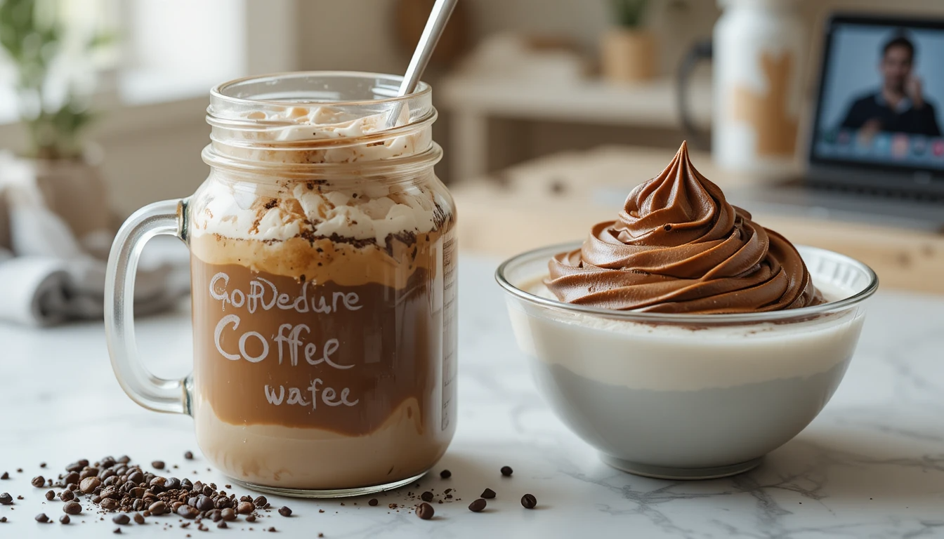 How to Make Whipped Coffee in Lockdown: Easy Dalgona Guide